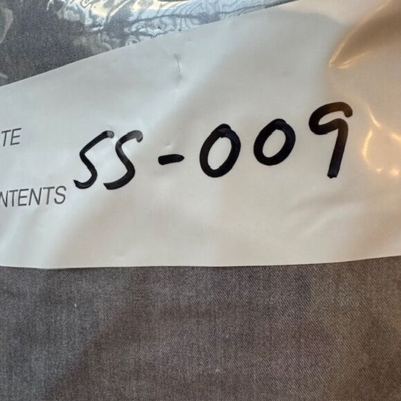 Mark | Adam New York Men's Light Brown Khaki Chinos in Size 34 - Picture 10 of 10